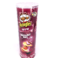 YOYO.casa 大柔屋 - Pringles BBQ flavour,110g YOYO.casa 大柔屋 - Pringles BBQ flavour,110g