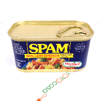 YOYO.casa 大柔屋 - SPAM 50% less Sodium,7oz YOYO.casa 大柔屋 - SPAM 50% less Sodium,7oz