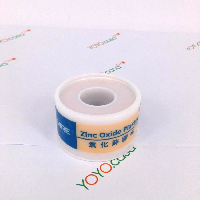 YOYO.casa 大柔屋 - CANCARE Zinc Oxide Plaster Skintone,1x5.5yds 