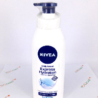 YOYO.casa 大柔屋 - Nivea boey lotion express hydration extra fast absorbing normal to dry skin ,400ml 
