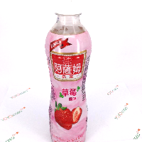 YOYO.casa 大柔屋 - Assam Strawberry Milk Tea,530ml YOYO.casa 大柔屋 - Assam Strawberry Milk Tea,530ml