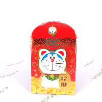 YOYO.casa 大柔屋 - 多啦A夢個方形利是封, YOYO.casa 大柔屋 - 多啦A夢個方形利是封,