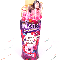 YOYO.casa 大柔屋 - FLAIR柔順劑熱情果香,570ml 