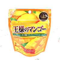 YOYO.casa 大柔屋 - 春日井細包王樣芒果軟糖,50g YOYO.casa 大柔屋 - 春日井細包王樣芒果軟糖,50g