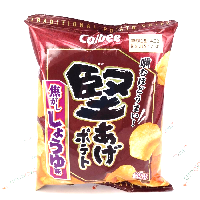 YOYO.casa 大柔屋 - 卡樂B堅燒焦醬油味薯片, 