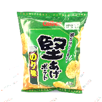 YOYO.casa 大柔屋 - 堅あげポテト のり味,65g YOYO.casa 大柔屋 - 堅あげポテト のり味,65g