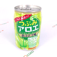 YOYO.casa 大柔屋 - 新加利亞粒粒蘆薈白葡萄牙汁, 