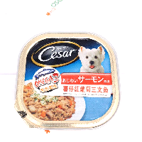 YOYO.casa 大柔屋 - Casar Dog Food Potato With Carrots,100g YOYO.casa 大柔屋 - Casar Dog Food Potato With Carrots,100g