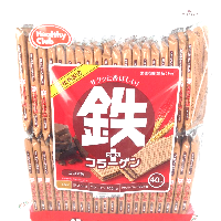 YOYO.casa 大柔屋 - hamada健康樂部鐡質威化餅, 