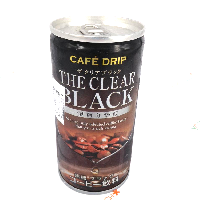 YOYO.casa 大柔屋 - 日本CAFE DRIP黑咖啡,185ml 