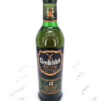 YOYO.casa 大柔屋 - Glenfiddich Single Malt Scotch Whisky 12 Years old 40 vol.,700ml 