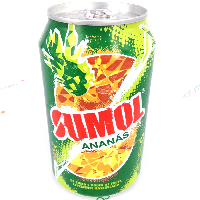 YOYO.casa 大柔屋 - SUMOL Pineapple Juice,330ml 