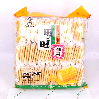 YOYO.casa 大柔屋 - Want want senbei Rice crackers-corn cheese flavour 6920766211080,258g 