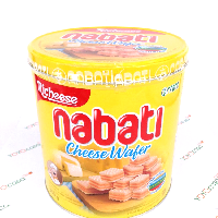YOYO.casa 大柔屋 - Nabati Cheese wafer tin,350g 