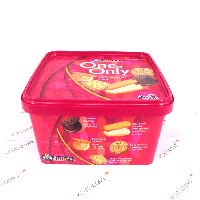 YOYO.casa 大柔屋 - Julies one Only assorted Biscuit,520g YOYO.casa 大柔屋 - Julies one Only assorted Biscuit,520g