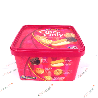 YOYO.casa 大柔屋 - Julies one Only assorted Biscuit,520g 