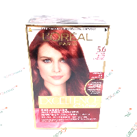YOYO.casa 大柔屋 - Loreal hair dye product Red Light Brown,172g 