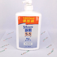 YOYO.casa 大柔屋 - 強生PH5.5潔膚沐浴露,1000ml 