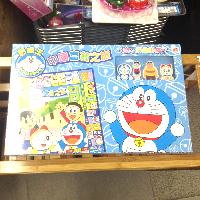 YOYO.casa 大柔屋 - 多啦A夢冒險王七海探險棋, 