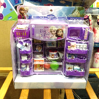 YOYO.casa 大柔屋 - 魔法奇緣雪櫃連微波爐玩具,1s 
