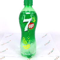 YOYO.casa 大柔屋 - 7UP Lemon Flavor and Bubbles,600ml 