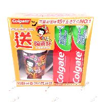 YOYO.casa 大柔屋 - 高露潔孖庒牙膏薄荷味,250g 