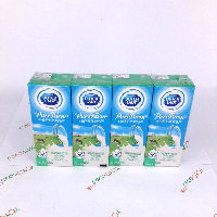 YOYO.casa 大柔屋 - 子母高鈣較低脂牛奶飲品,200ml 
