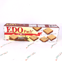 YOYO.casa 大柔屋 - "EDO PACK"朱古力威化餅,172g YOYO.casa 大柔屋 - "EDO PACK"朱古力威化餅,172g