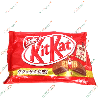 YOYO.casa 大柔屋 - 雀巢迷你KITKAT 牛奶朱古力135G,135g YOYO.casa 大柔屋 - 雀巢迷你KITKAT 牛奶朱古力135G,135g
