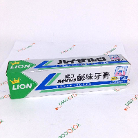 YOYO.casa 大柔屋 - LION Salty Toothpaste,200g 