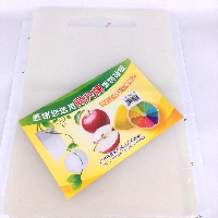 YOYO.casa 大柔屋 - 38X26X1.2CM 膠砧板,1.2cm YOYO.casa 大柔屋 - 38X26X1.2CM 膠砧板,1.2cm