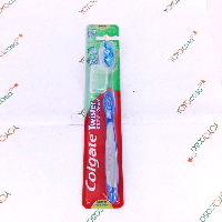 YOYO.casa 大柔屋 - Colgate Twister Toothbrush Medium,1pcs 