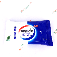 YOYO.casa 大柔屋 - Walch Antibacterial Wet Wipes,10s 