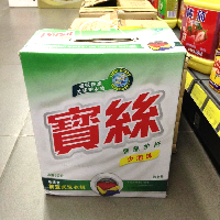 YOYO.casa 大柔屋 - 寶絲洗衣粉,5kg 