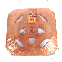 YOYO.casa 大柔屋 - Square Wood Pot Pad,17.5cm YOYO.casa 大柔屋 - Square Wood Pot Pad,17.5cm