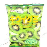 YOYO.casa 大柔屋 - KASUGAI Kiwifruit Gummy Candy,113g 