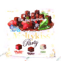 YOYO.casa 大柔屋 - meiji Meltykiss Party Assort Bag Chocolate,150g  