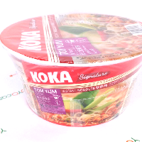 YOYO.casa 大柔屋 - KOKA可口冬酸辣湯麵,90g 
