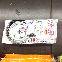 YOYO.casa 大柔屋 - 中華紅豆沙湯圓,200g YOYO.casa 大柔屋 - 中華紅豆沙湯圓,200g