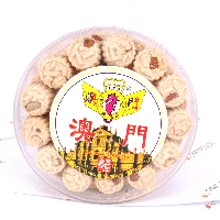 YOYO.casa 大柔屋 - Mini almond biscuit ,380g YOYO.casa 大柔屋 - Mini almond biscuit ,380g