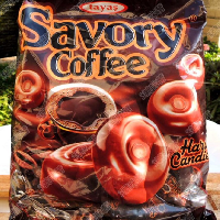 YOYO.casa 大柔屋 - Tapas Savory Coffee咖啡糖,1kg / 1000g 