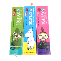 YOYO.casa 大柔屋 - Lotte xylitol chewing gum,12s 