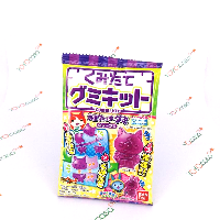 YOYO.casa 大柔屋 - 萬代妖怪手表拼合小玩意軟糖,11g 