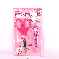 YOYO.casa 大柔屋 - SANRIO KT 剪刀運安全膠套, YOYO.casa 大柔屋 - SANRIO KT 剪刀運安全膠套,