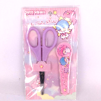 YOYO.casa 大柔屋 - SANRIO TS 剪刀運安全膠套, YOYO.casa 大柔屋 - SANRIO TS 剪刀運安全膠套,