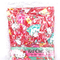 YOYO.casa 大柔屋 - Hello Kitty Kid Chef Set,260*725mm YOYO.casa 大柔屋 - Hello Kitty Kid Chef Set,260*725mm