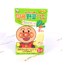 YOYO.casa 大柔屋 - 不二家嬰兒野菜餅, 