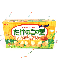 YOYO.casa 大柔屋 - 明治筍之里牛奶焦糖力餅,63g YOYO.casa 大柔屋 - 明治筍之里牛奶焦糖力餅,63g