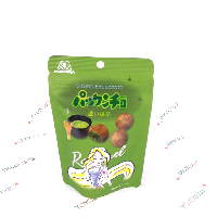 YOYO.casa 大柔屋 - 森永迪士尼印花夾心抹茶朱古力餅乾,44g YOYO.casa 大柔屋 - 森永迪士尼印花夾心抹茶朱古力餅乾,44g