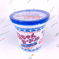 YOYO.casa 大柔屋 - 德島小金鹽味椰菜雞肉杯麵,73G 
